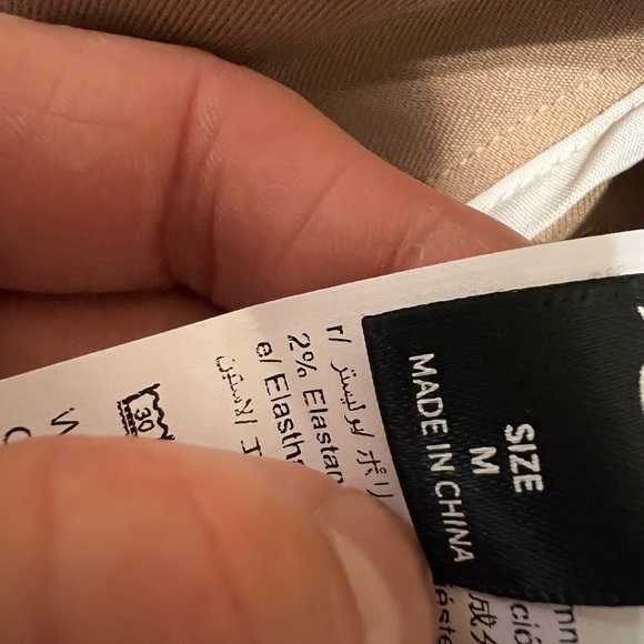 New Dazy pants and cropped flowing blazer size M - Picture 4 of 13